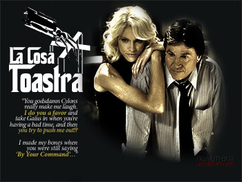 La Cosa Toastra #2- Zarek